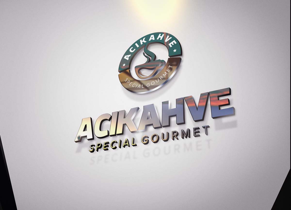 aci kahve logo