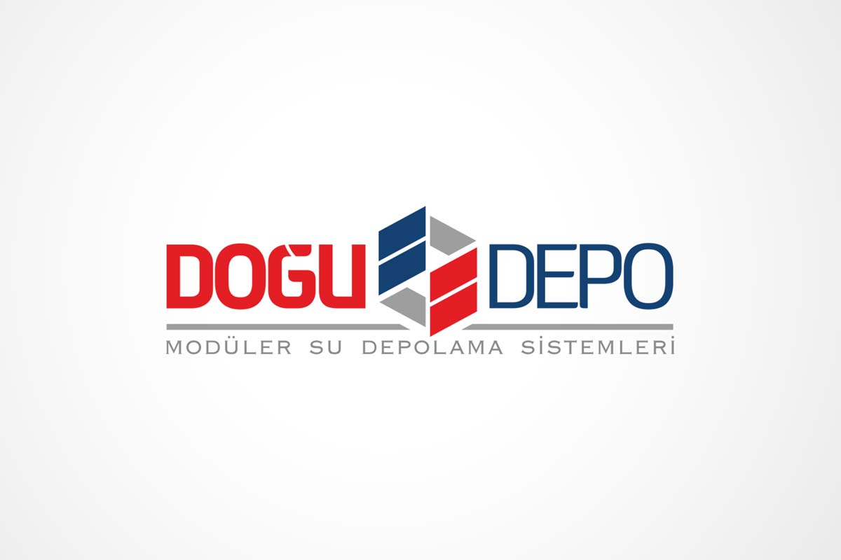 dogu depo logo tasarimi