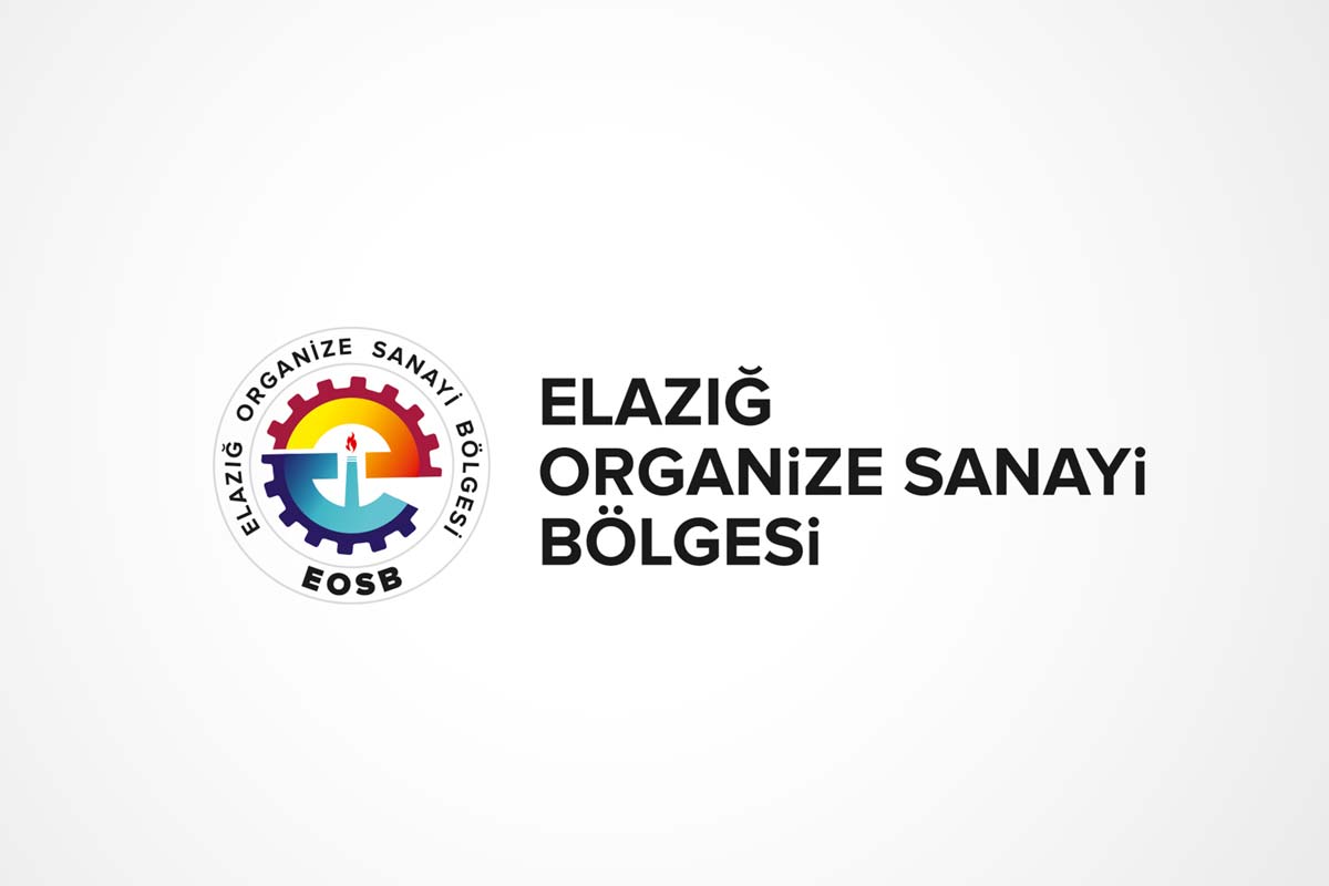 elazig osb logotype tasarimi