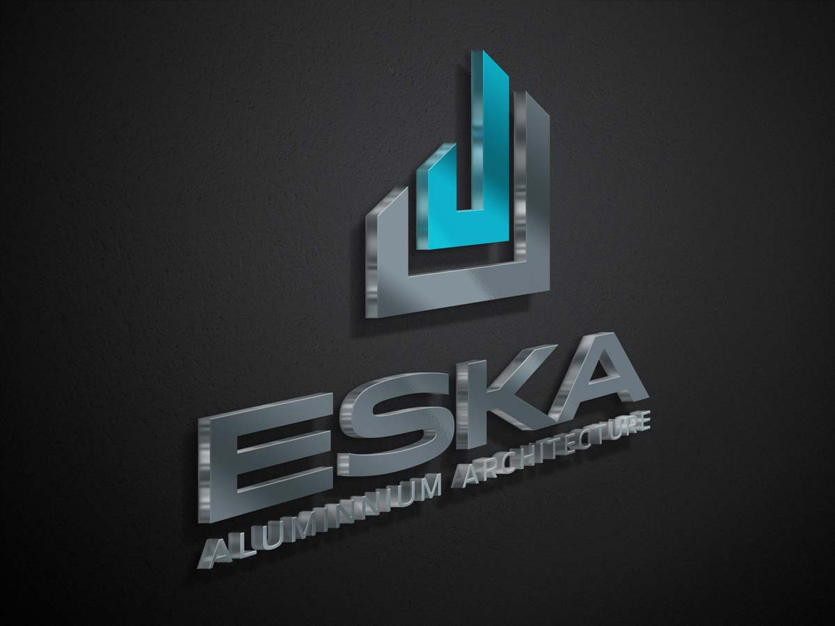 eska aluminyum logo