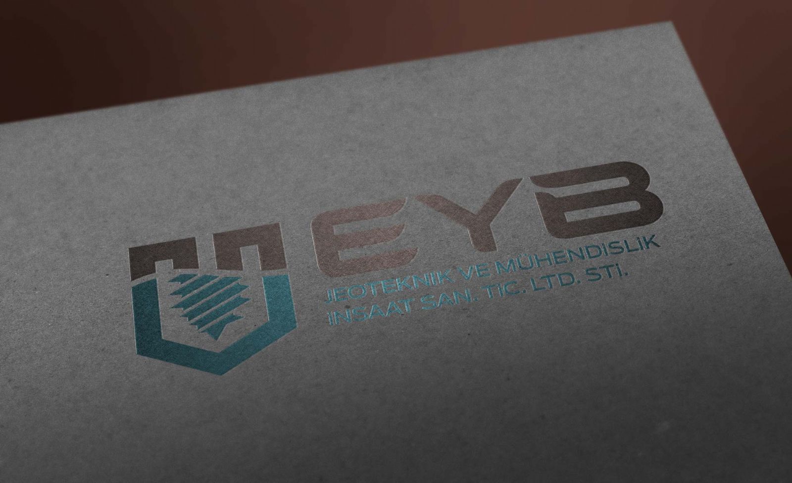 eyb jeoteknik logo tasarimi