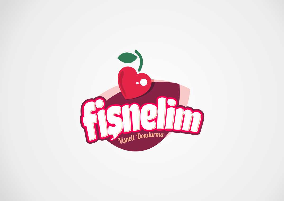 fisnelim dondurma logo