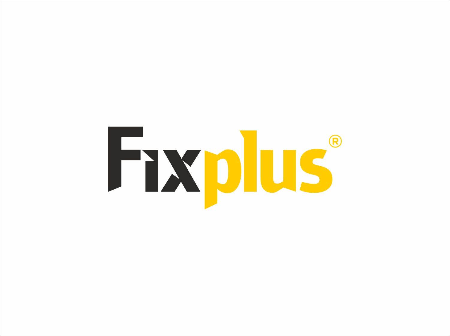 fixplus logo