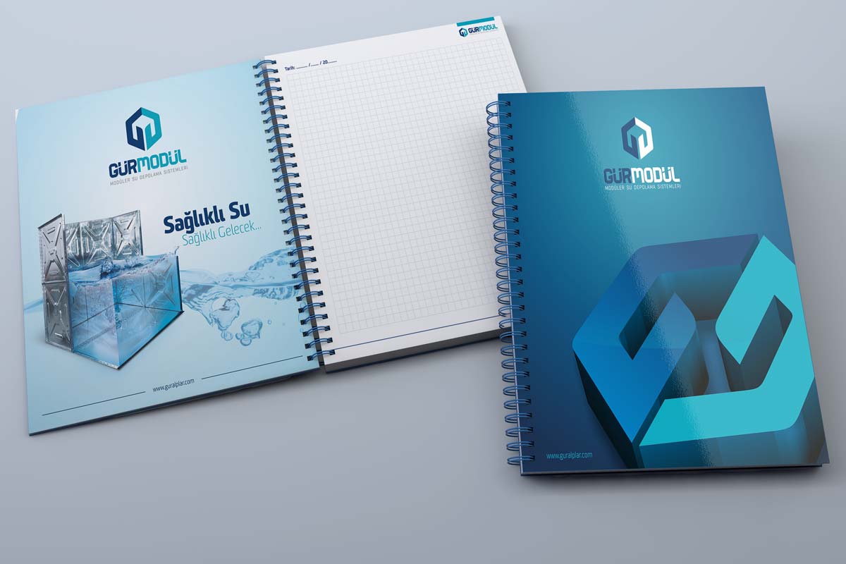 gur modul promosyon defter