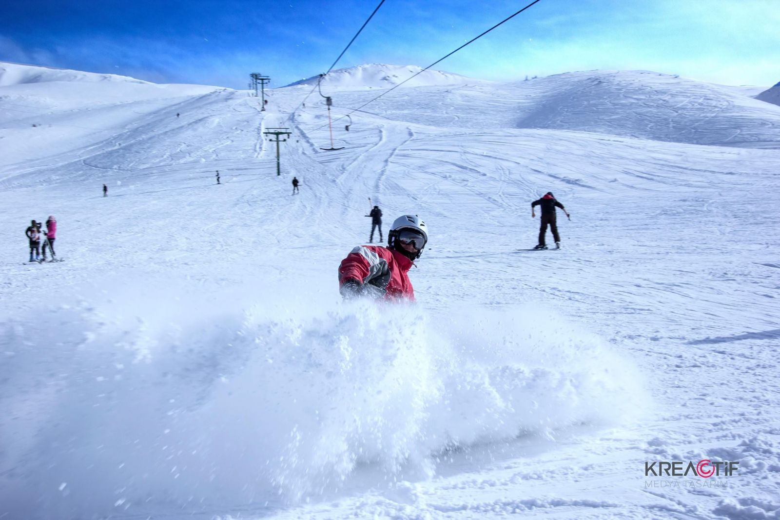 hazarbaba kayak merkezi fotograf cekimi kreactif 3