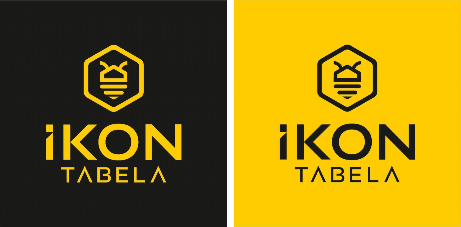 ikon tabela logo calismasi