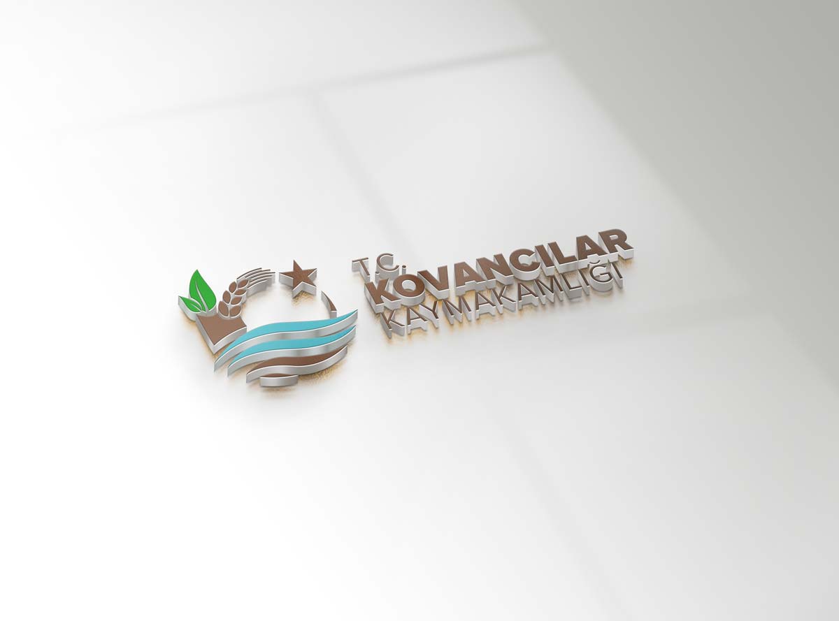 kovancilar kaymakamligi logo yatay