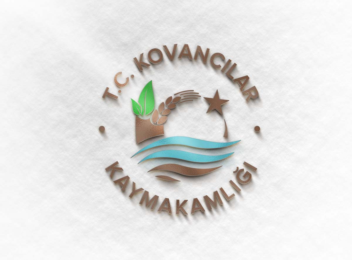 kovancilar kaymakamligi logo