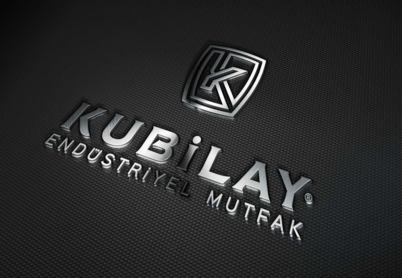 kubilay mutfak logo 2016 metal isleme