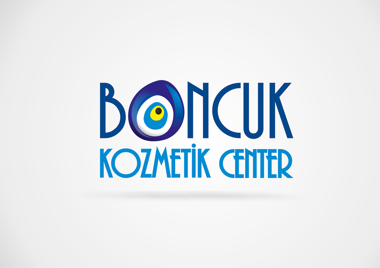 boncuk kozmetik center logo