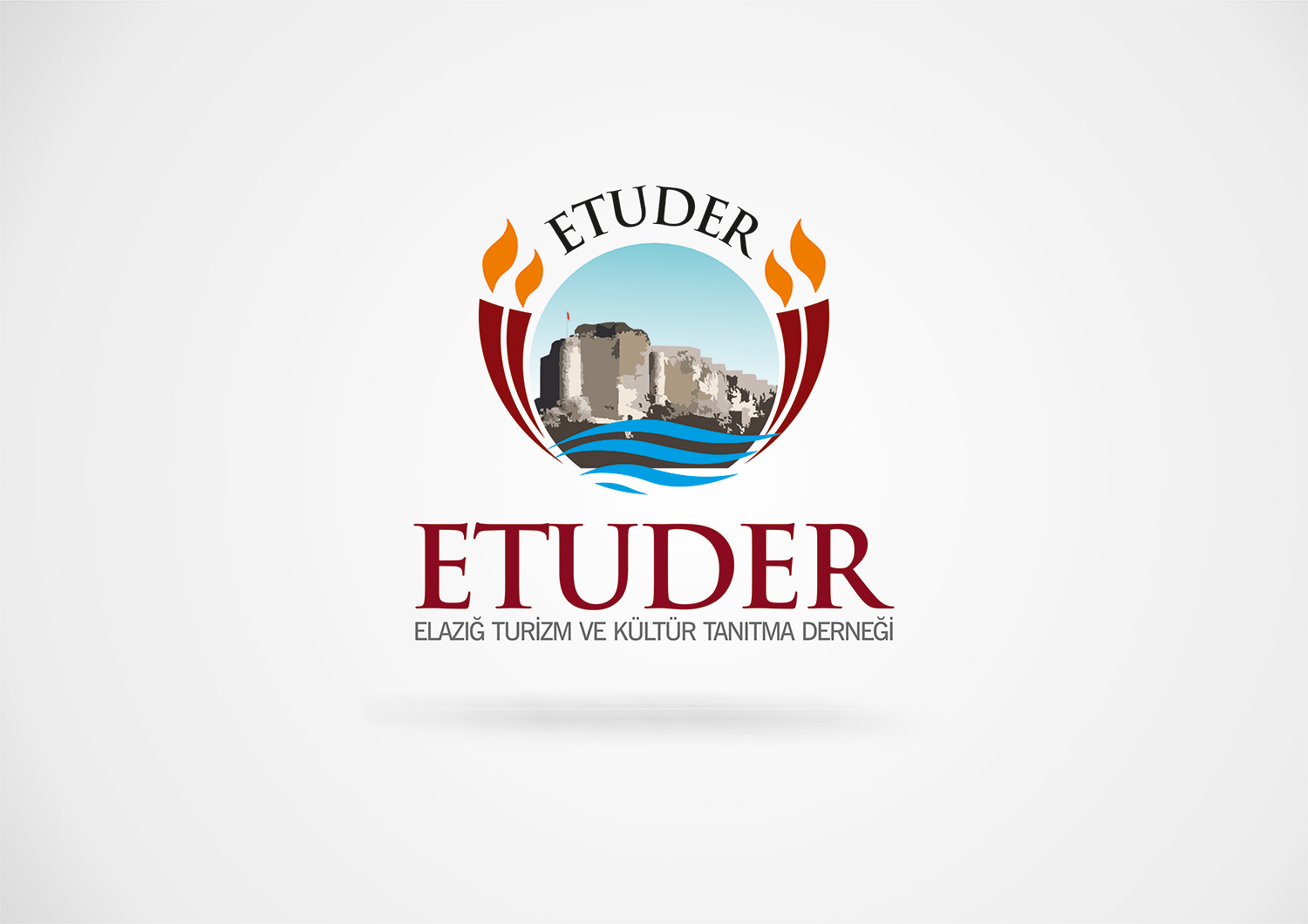 elazig turizm kultur dernegi etuder logo