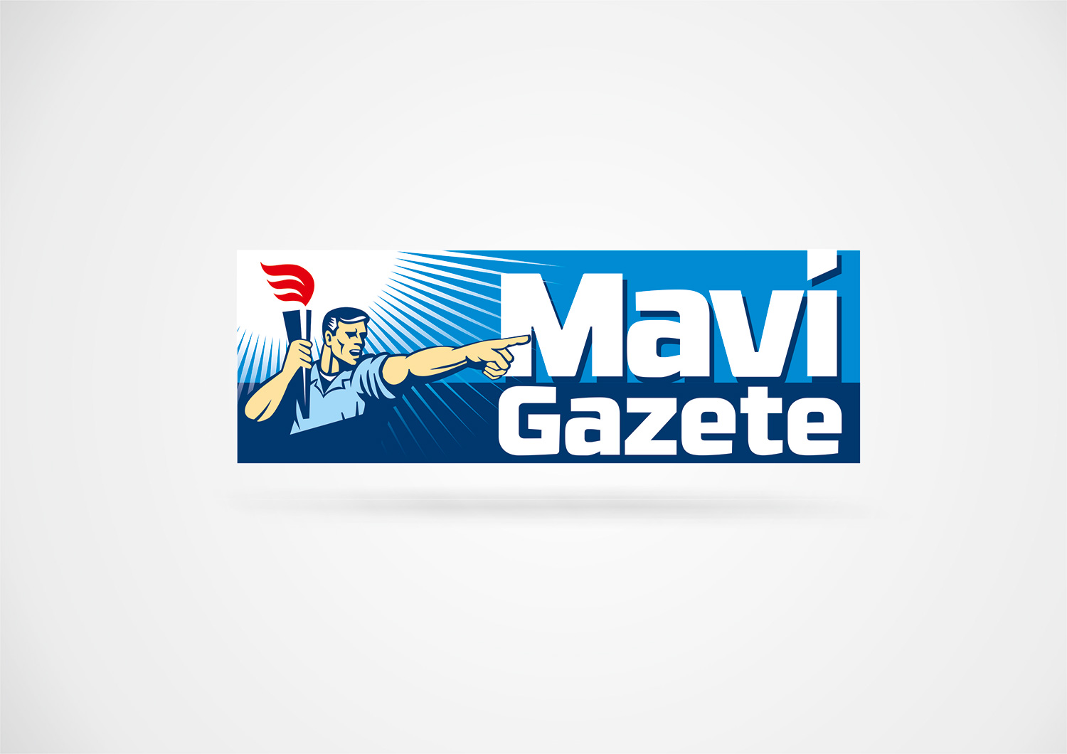 mavi gazete elazig logo