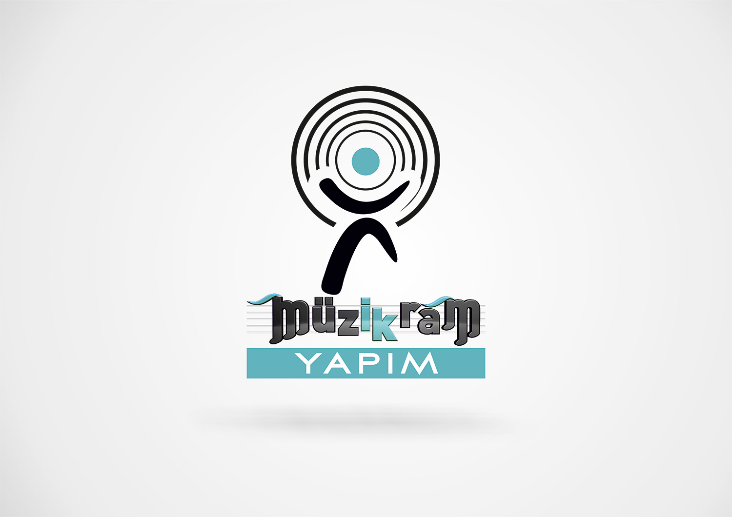 muzikram yapim logo