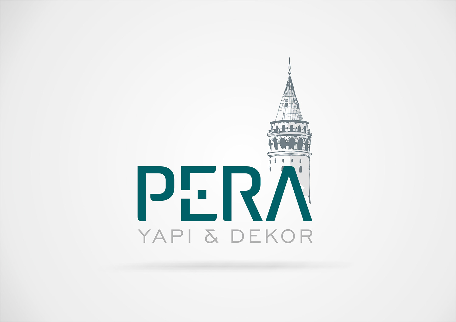 pera yapi dekor istanbul logo