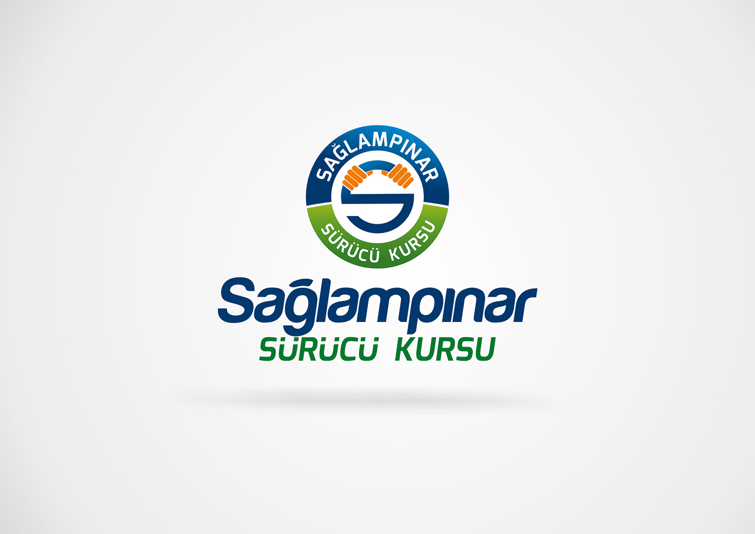 saglampinar surucu kursu elazig logo