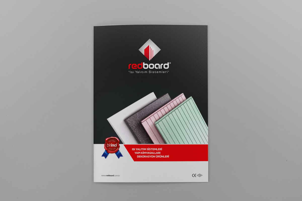 redboard katalog