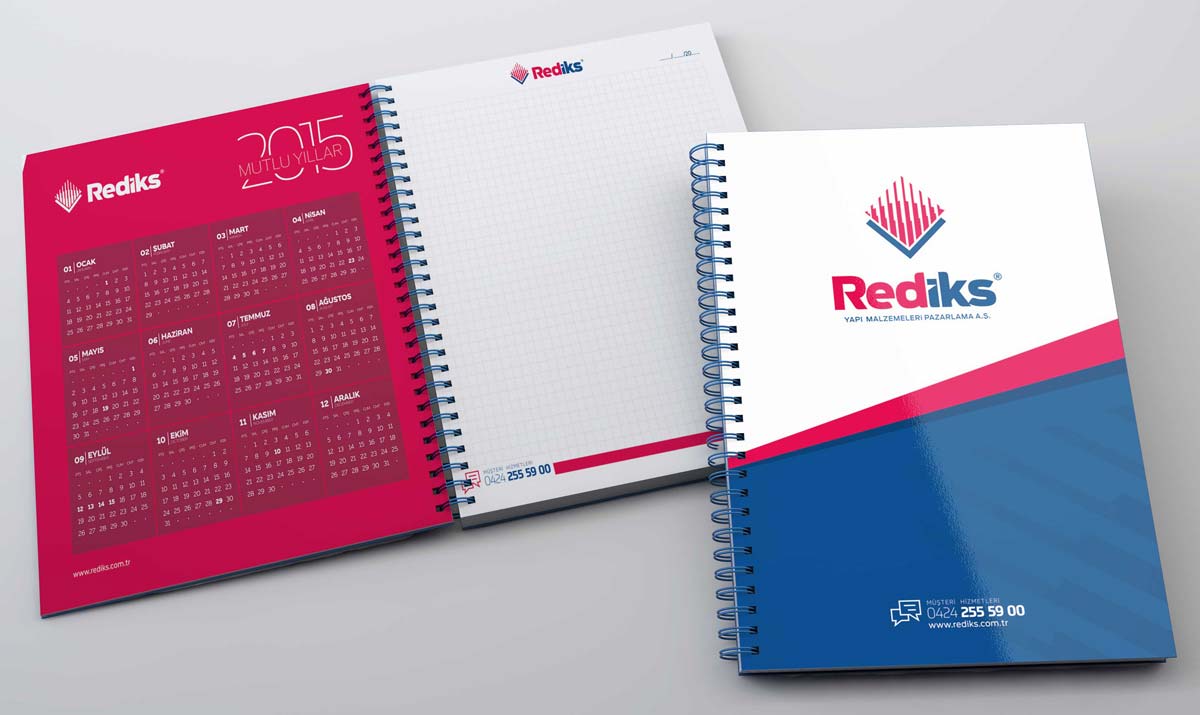 rediks 2016 defter